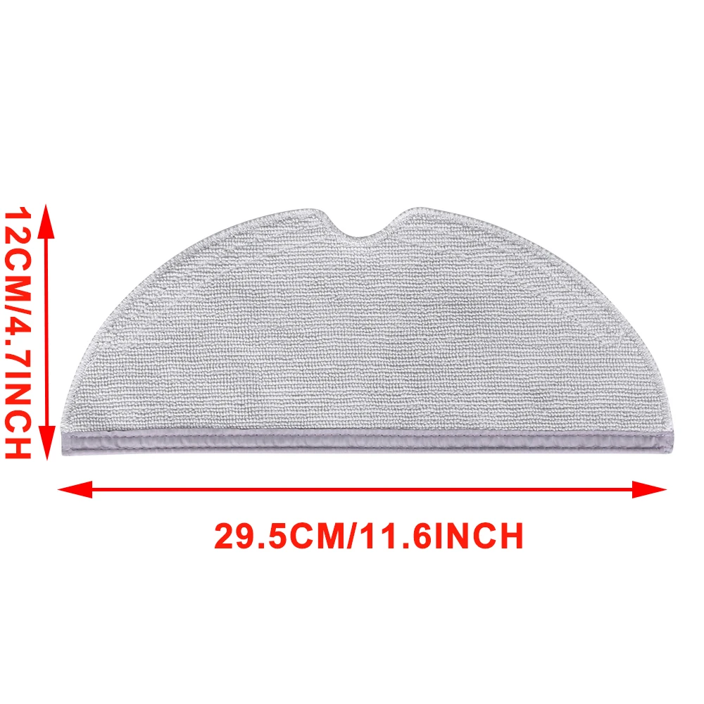 Novo robô aspirador de pó esfregão para xiaomi roborock s5 max s6 puro s6 maxv s5 s51 s50 s55 xiaowa e25 e35 para transporte da gota