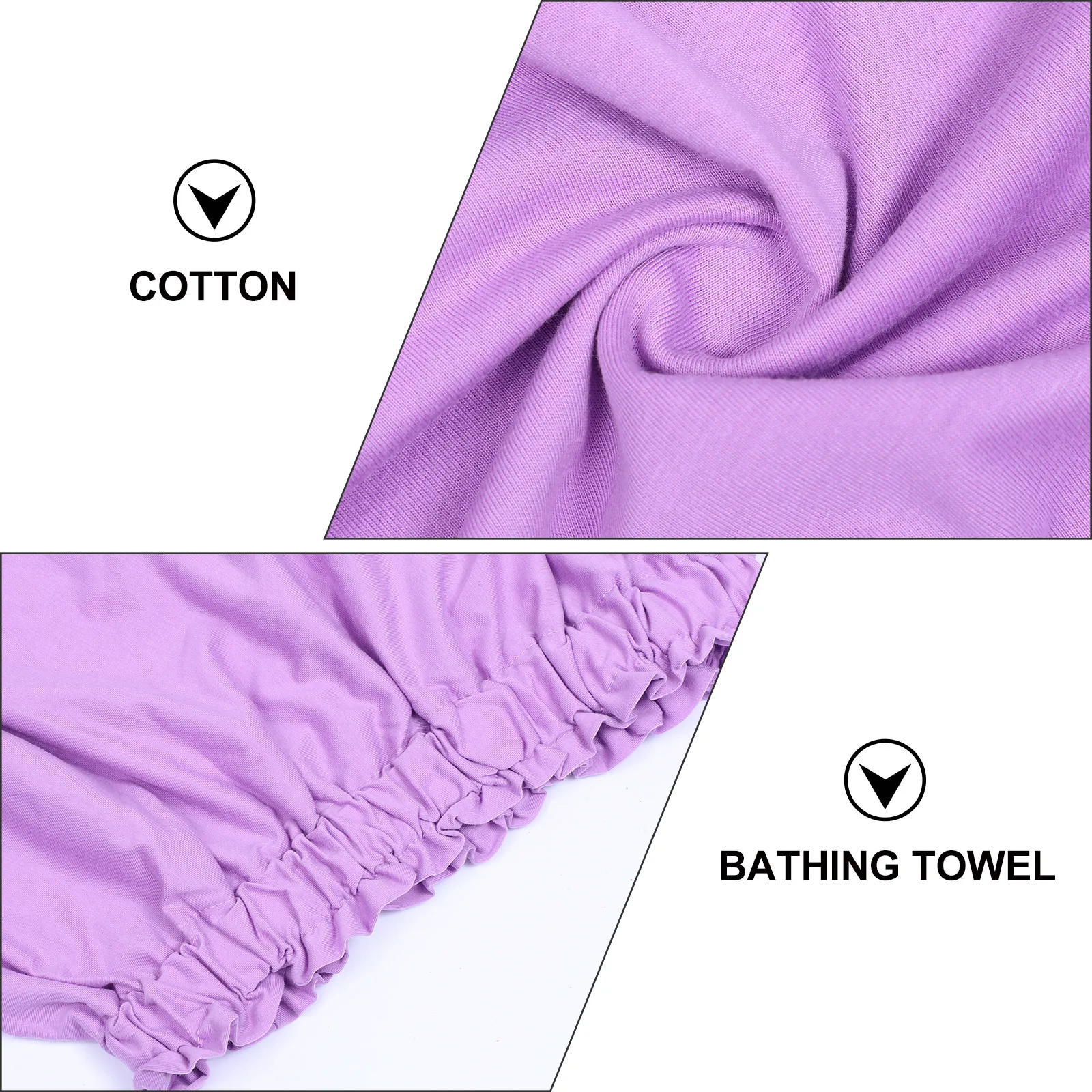 1 قطعة تنورة حمام منشفة حمام قطنية للنساء منشفة استحمام ناعمة ماصة سريعة الجفاف فستان الحمام مستلزمات الاستحمام