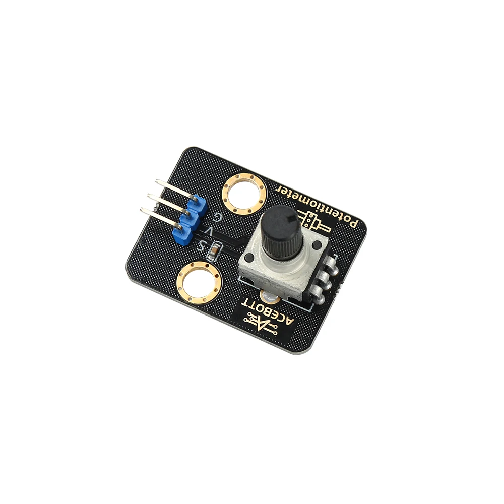Acebott einstellbares Potentiometer modul für Arduino Uno und Mega