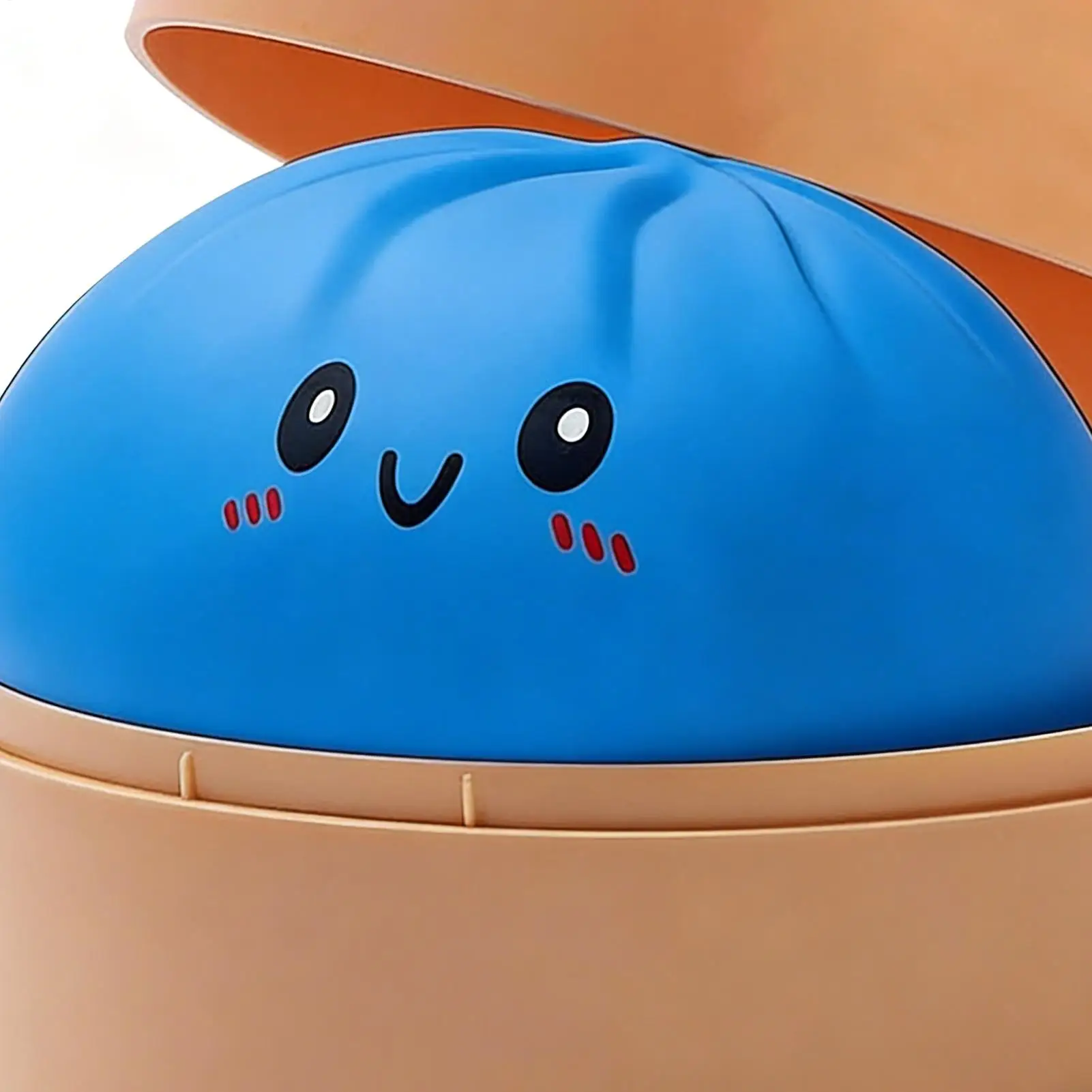 Simulated Dumpling Soft Stress Ball Game with Steamer Box Stress Toys Adults for Family Students Adults Men Women Home Indoor