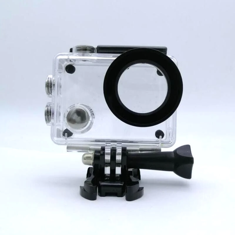 Original Waterproof Case Housing Protective Shell For EKEN H9RPLUS H3R H5S H6S H8R H7S V5Pr SJCAM SJ4000 Action Camera Clownfish