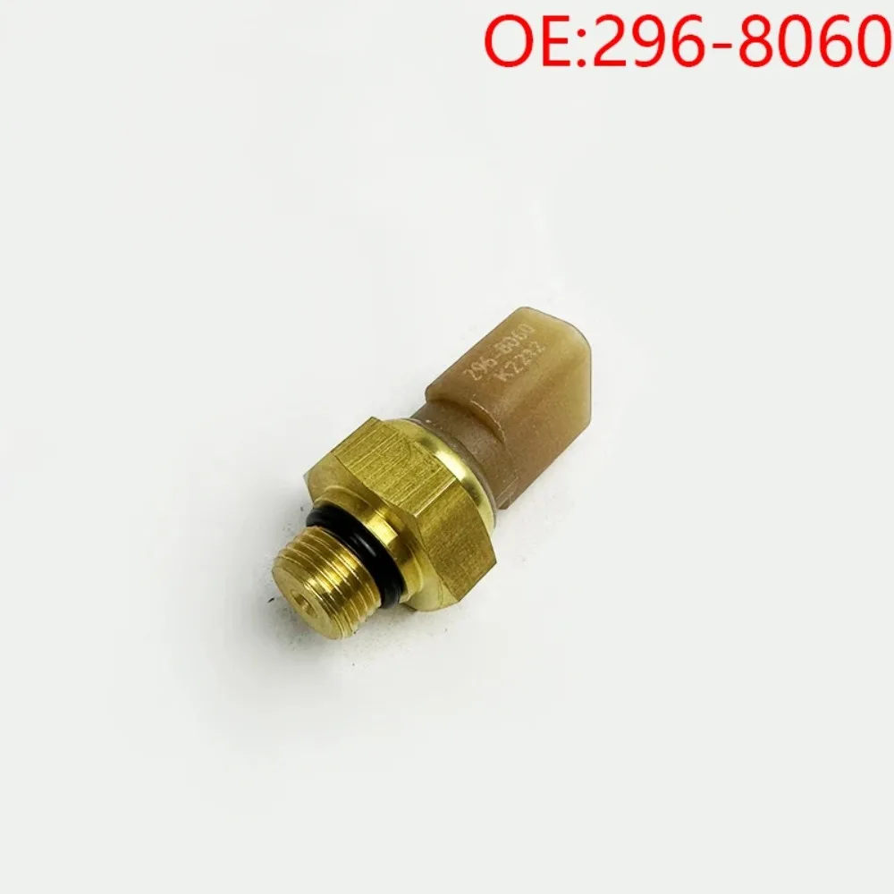 

High quality New For 296-8060 2968060 Ca 2968060 Oliedruk Sensor Voor 120K 12K 12m 140K 140m 160K 160m