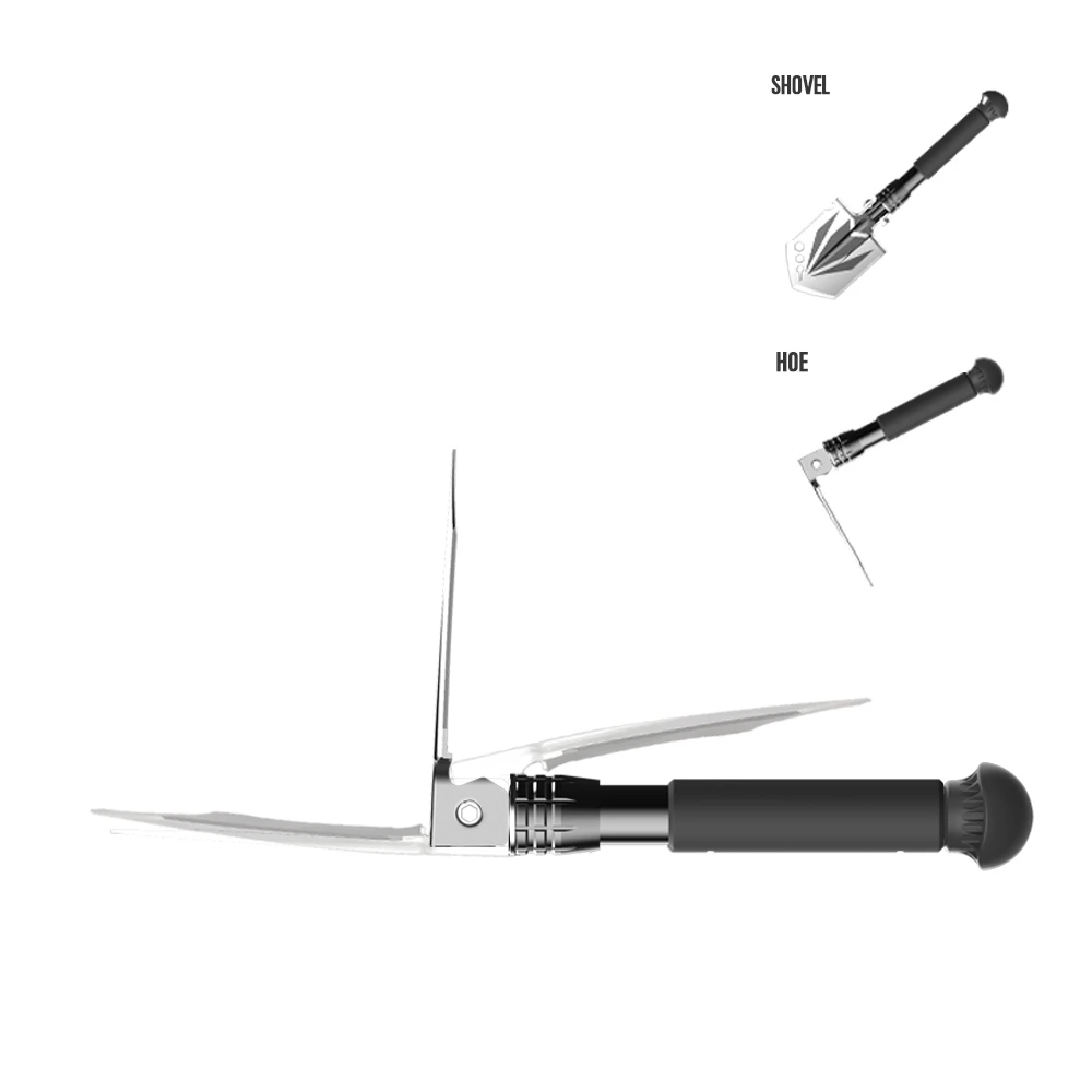 

Wholesale Mini Garden Tools Shovel Multifunction Garden Spade Shovel