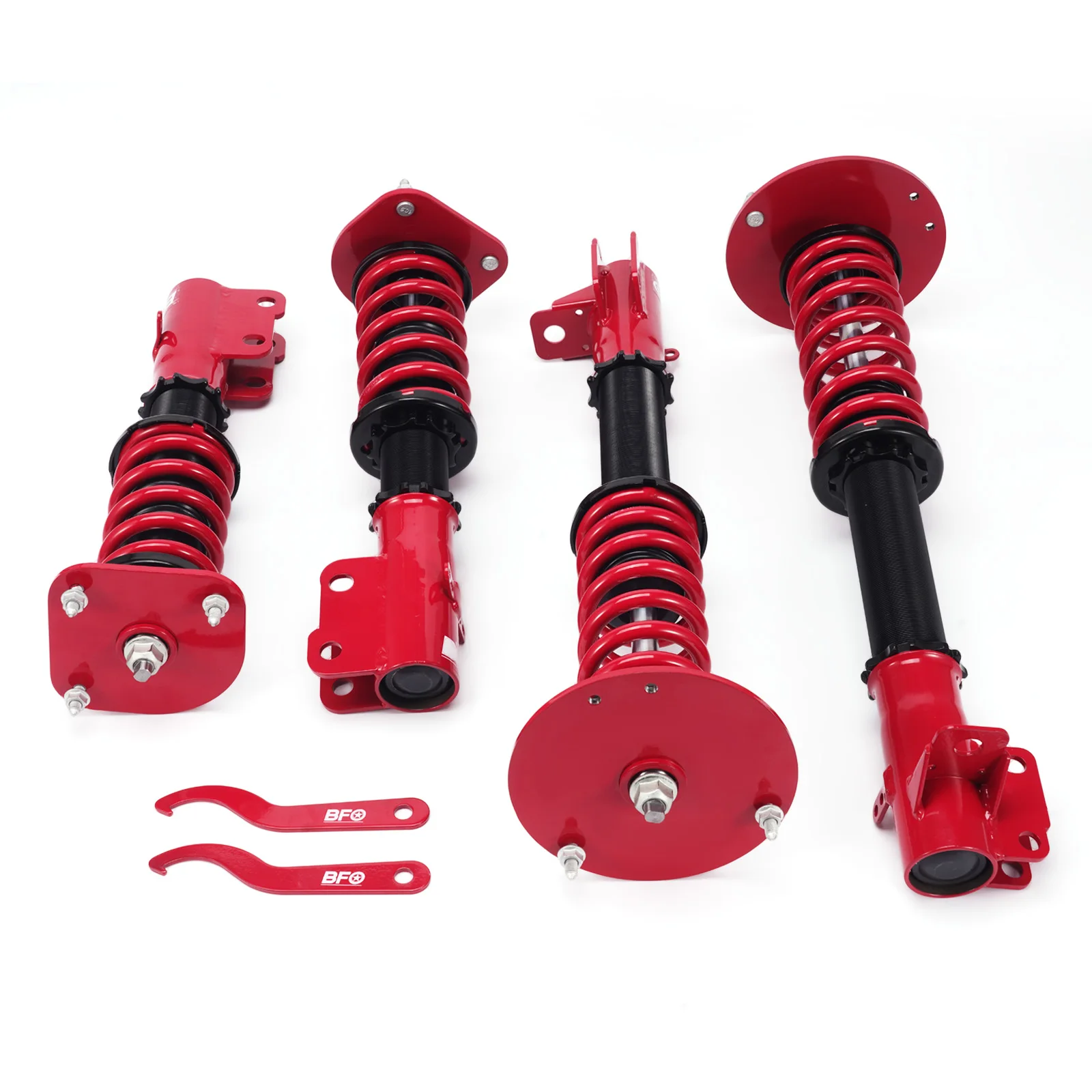 

Полный комплект койловерной подвески для Dodge Neon SRT-4 Sedan 4D 2003-2005