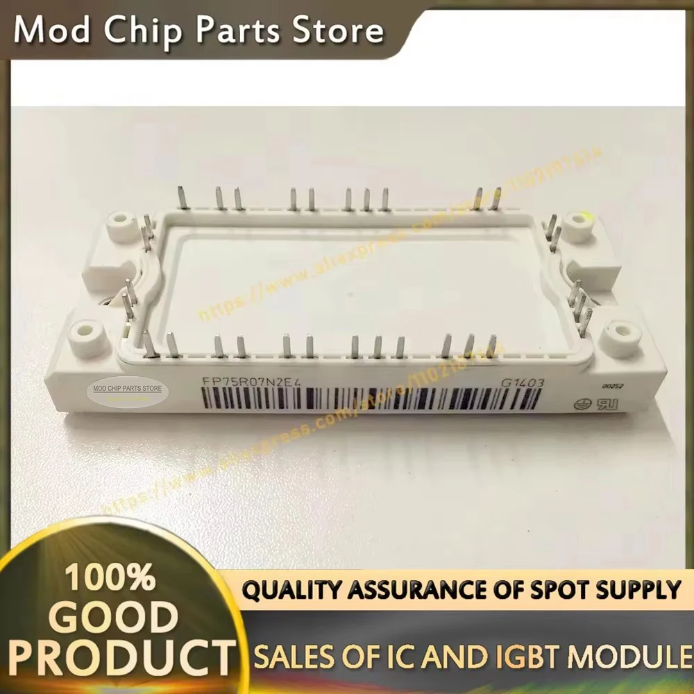 

FP50R07N2E4 FP75R07N2E4 NEW MODULE