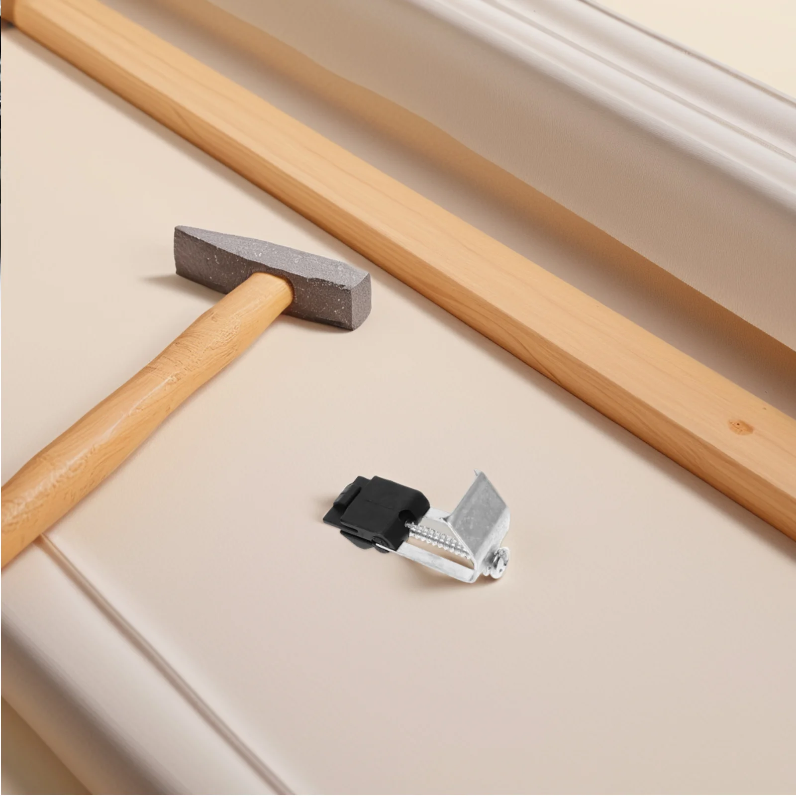 

10Pcs Undermount Sink Fasteners Nylon Buckle Clips Qc008 Kitchen Sink Installation Brackets Support Bathroom Kitchen