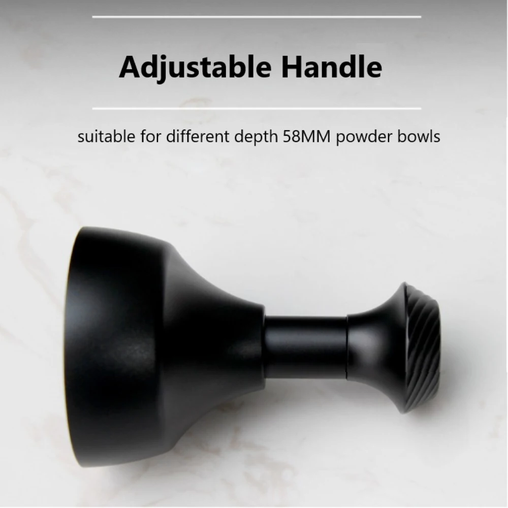 Coffee Grinder Accessory Premium Achieve Consistent Flavor Evenly Distribute Coffee Grounds Durable And High-quality Easy To Use