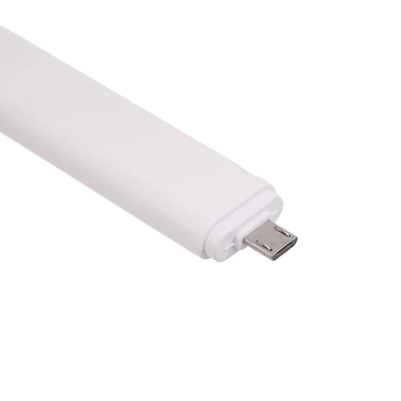Small USB LED Light with Micro USB or Type C Compatibility Power 2W with 10 Led