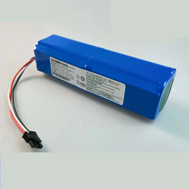 네어봇 로봇 진공 청소기용 충전식 리튬 이온 배터리, Q11Part, 14.8V, 5200mAh, 신제품