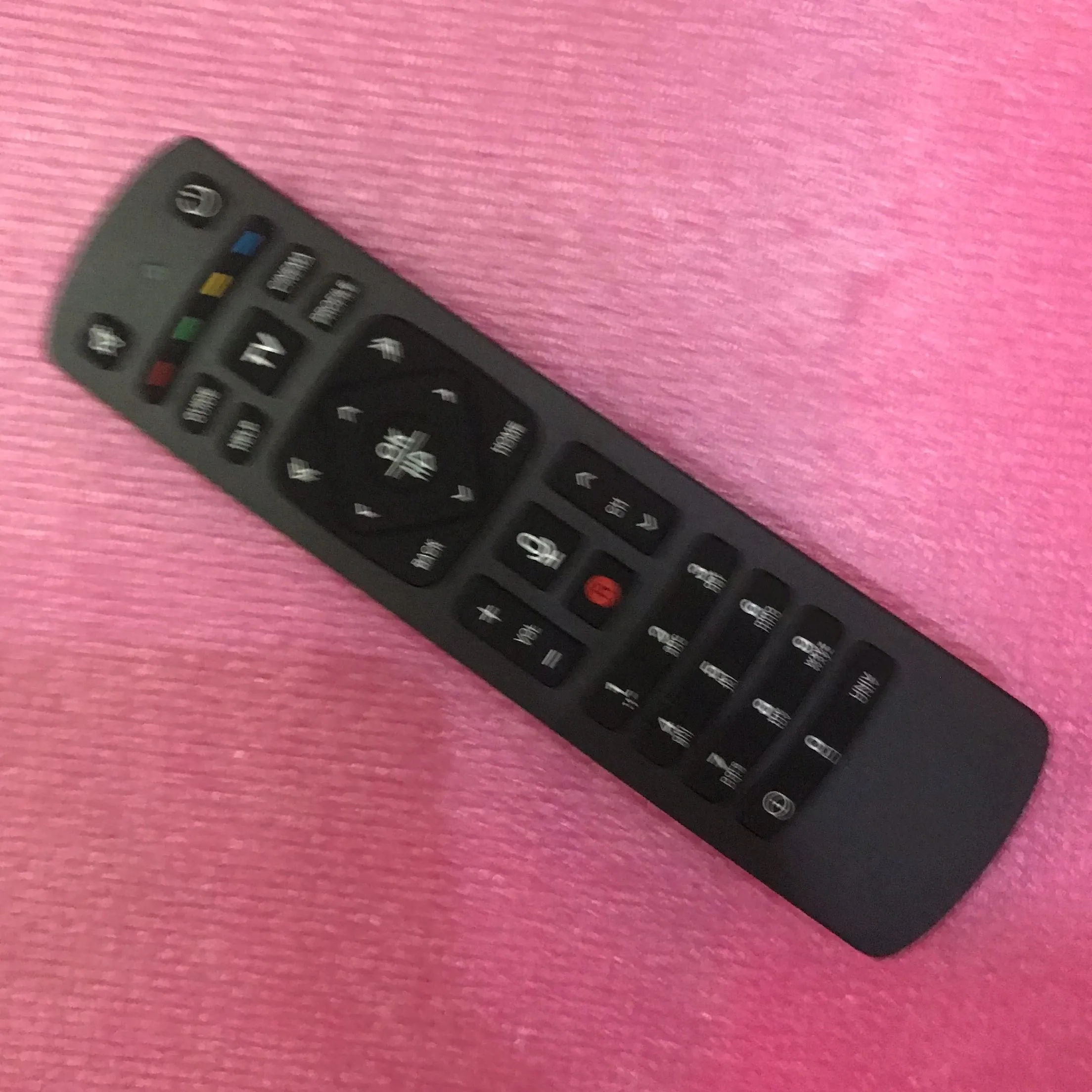 Remote control RC3593805/01R for Jio voice set-top box