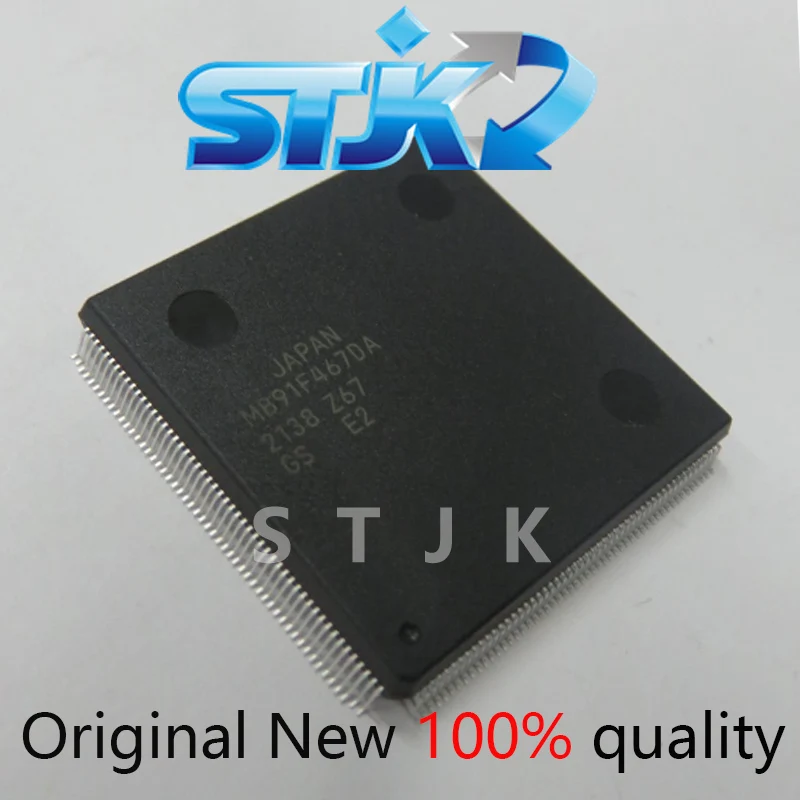

MB91F467DA QFP208 32BIT MCU