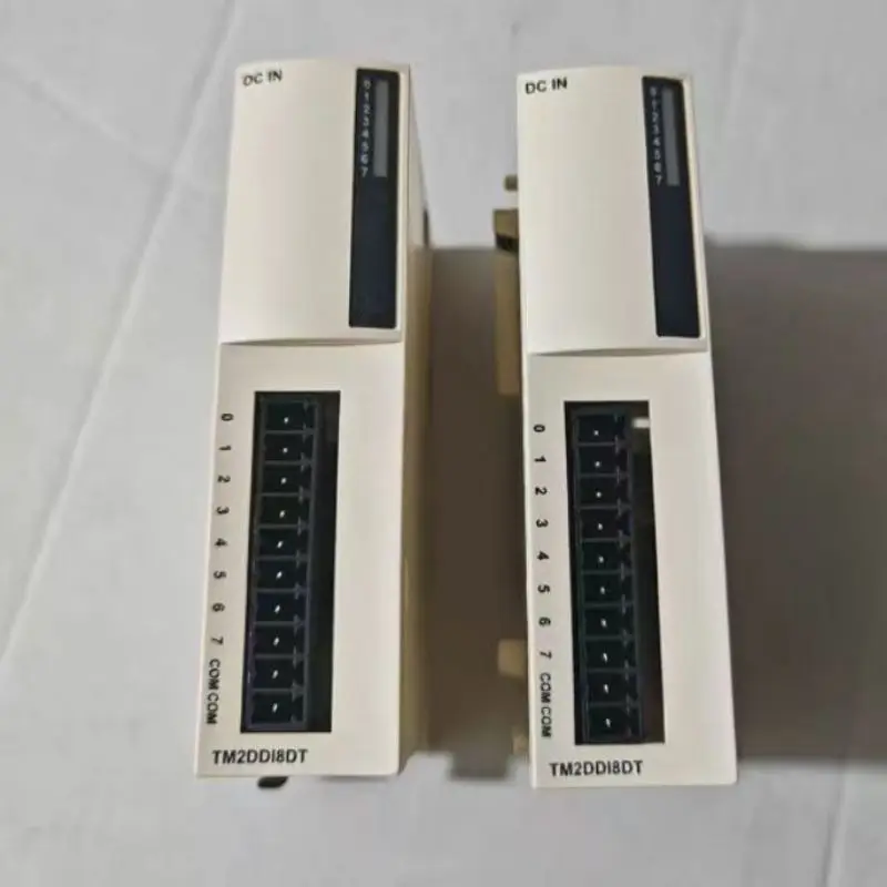 

Second hand TM2DDI8DT module test OK, fast shipping