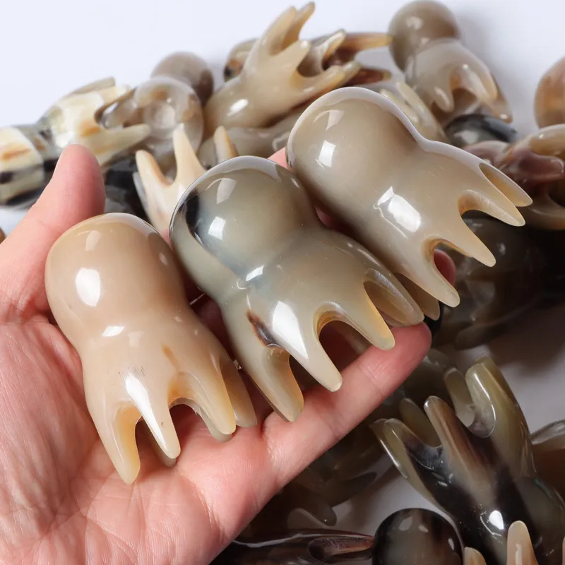 Ox Horn Eight- Octo… - image