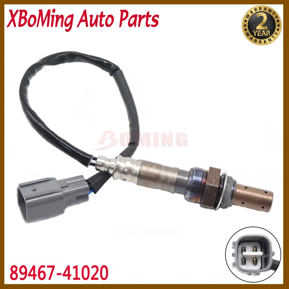 

89467-41020 Car Upstream Air Fuel Ratio Lambda O2 Oxygen Sensor For Toyota Avalon Camry RAV4 Sienna Solara Lexus ES300 234-9007