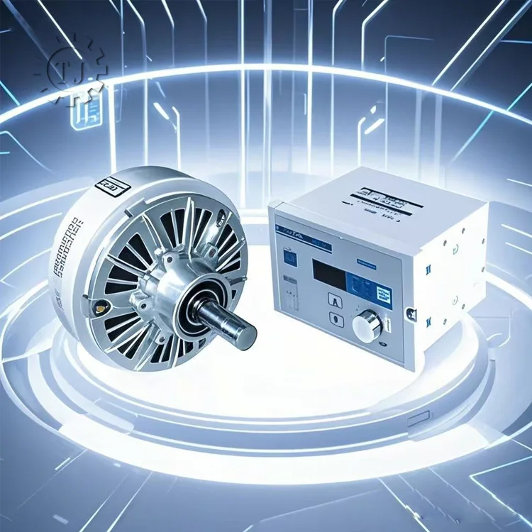 

Factory Supply KTC-800A Manual Tension Controller Auto Tension Control Magnetic Brake with Load Cell Paper Machine Parts