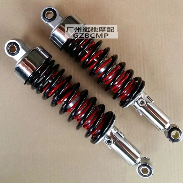 Hydraulic Oil Rear Shock Absorber for Honda lifan CG125 CG150 HJ125 DY125 LF125 Italika FT125 GS150