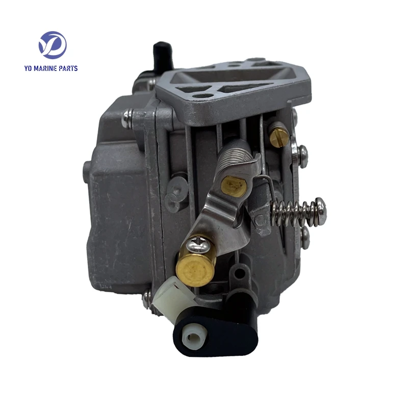 6B4-14301 Carburetor For Yamaha Outboard Motor 2 Stroke 9.9HP 15HP 6B4-14301-00 6B414301 Boat Engine