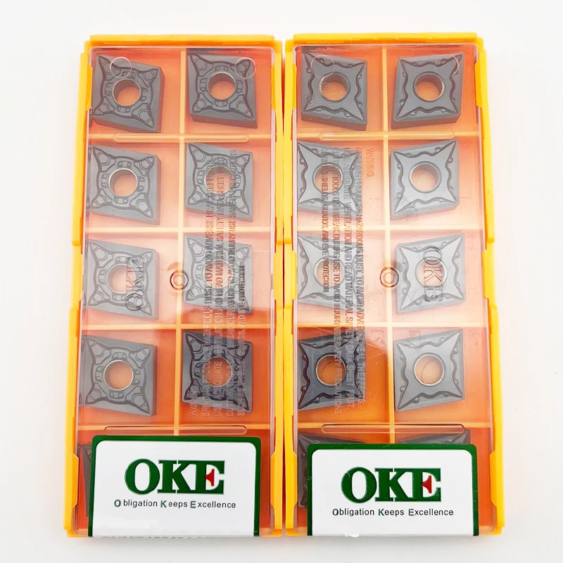 CNMG120404 CNMG120408 OMM OMF MF MSF OP1215 كربيد إدراج CNMG أدوات تحول خارجية مخرطة CNC القاطع للفولاذ المقاوم للصدأ