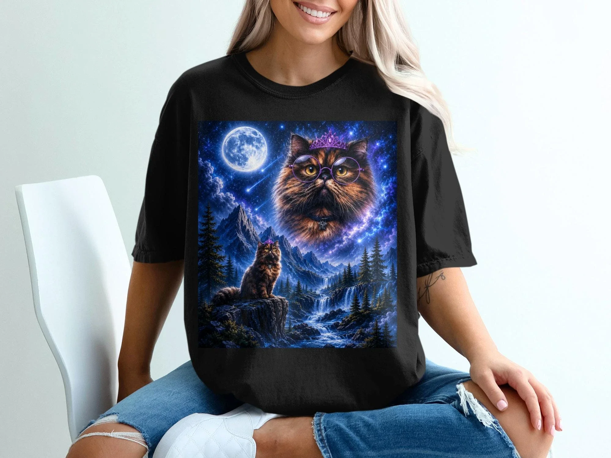 Princess Donut Moonlit Majesty Princess Donut, Donut Holes Princess Posse DCC Shirt