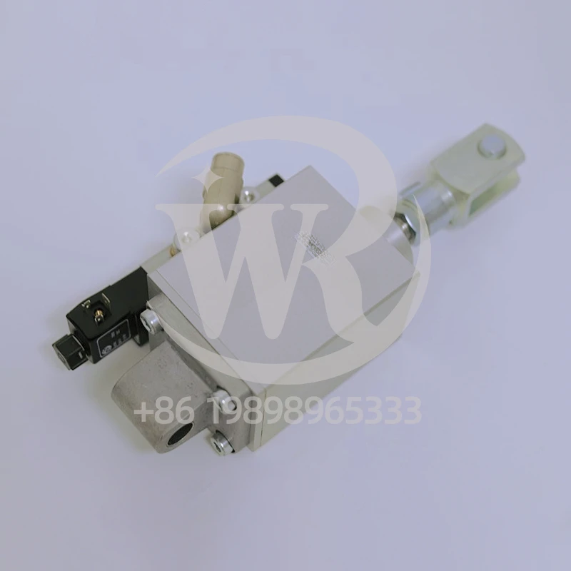 High Quality Refacciones Heidelberg Parts XL104 Hydraulic Combination Cylinder with Solenoid Valve C5.335.005