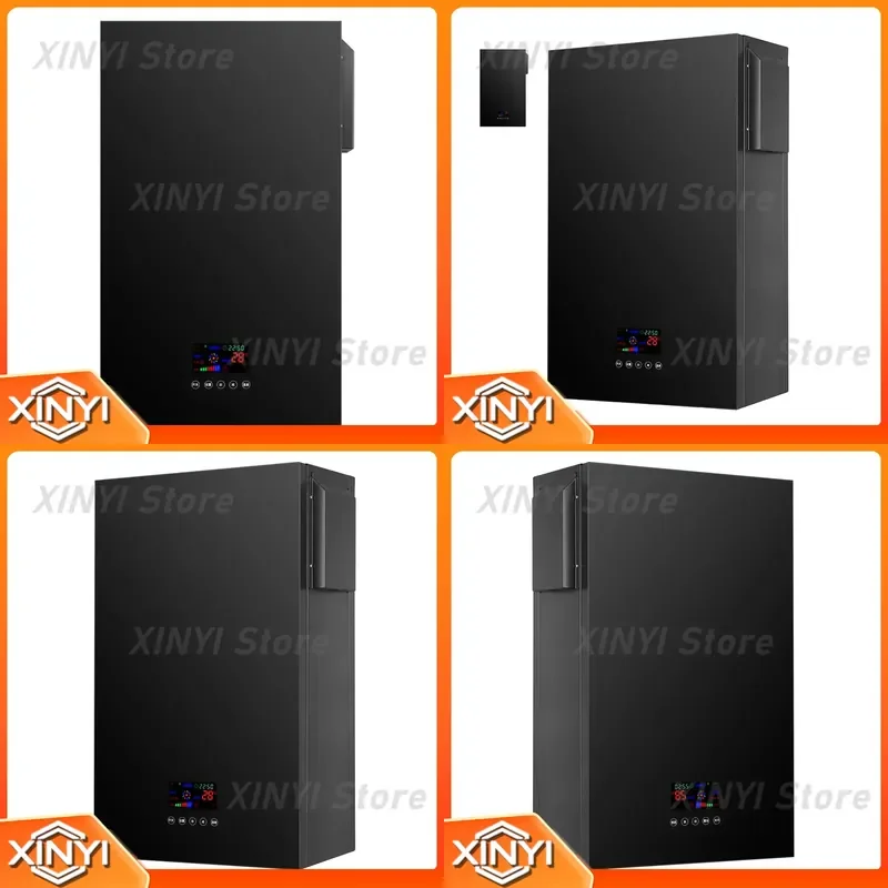 For Water Heater CE Certified 230V IPX4 Electric Hot Water Boiler Waterproof Magnetic Inductive Energy Saving Freestanding