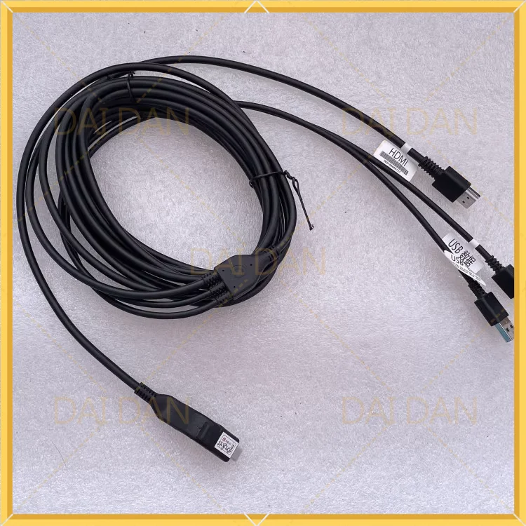 

НОВИНКА для DPVR E3 Соединительный кабель 3-в-1 E3-B E3-C E3-P VR Гарнитура Кабель HDMI 5 м