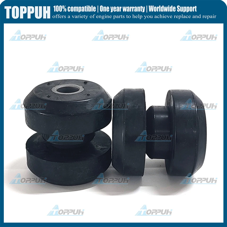 73-00160-02 2 pcs Shock Mount 73-00160-02 For Carrier Transicold Trailer