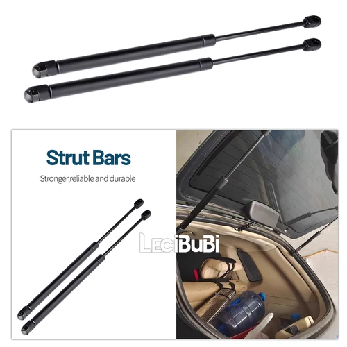 Imagen 2 del producto Para Jeep Liberty 2002-2007 2 uds barras de soporte de elevación de maletero trasero amortiguadores de Gas para ventanas traseras de coche 55360171 AA