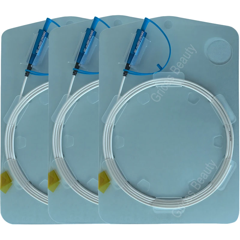 

Best New Products Of 2025 980 NM Fiber With Silicone Cover Annulas 400/600 UM Laser Fiber SMA905