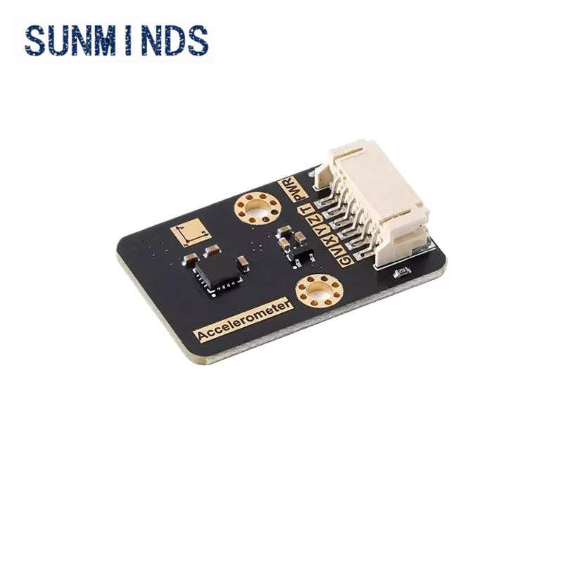 ADXL335 3-axis ±3g Analog Acceleration Motion Shock Vibration Attitude Sensor Module