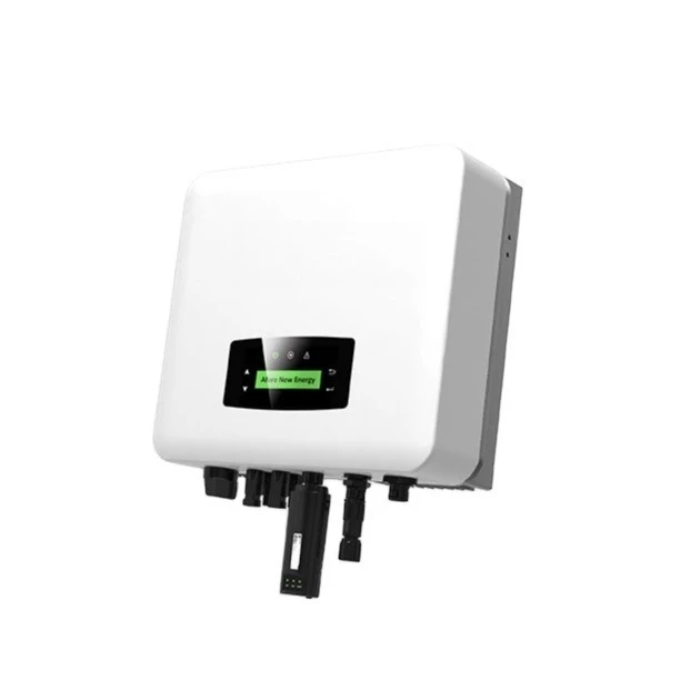 Mpp Solar inverter 5kw 6kw with hybrid solar inverter 5kw 6kw Hybrid Inverter with high voltage regulation converter for s6s