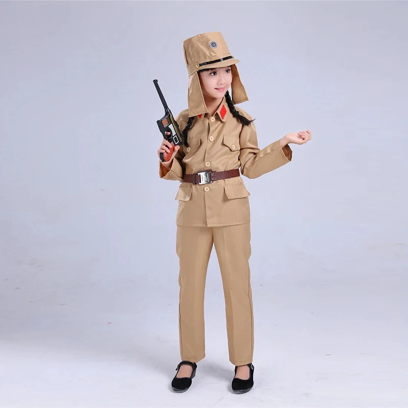 モニター付きコスプレコスプレスーツ90,第二次世界大戦の服,日本の兵士の制服