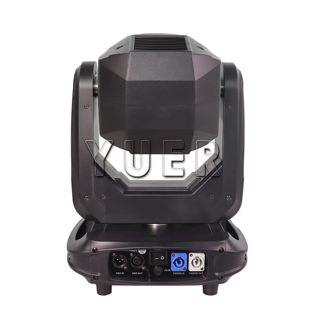 الذئب المحارب 380 واط شعاع بقعة غسل 3in1 تأثير 5 المنشور وظيفة التركيز الصغير RDM ستروب للحفل Dj ديسكو تتحرك إضاءة أمامية