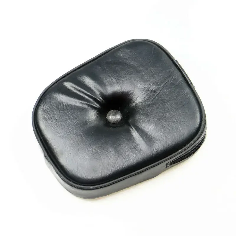 

Motorcycle Rear Backrest Rest Pad Cushion Sissy Bar For Cruise Chopper CB XL KLX