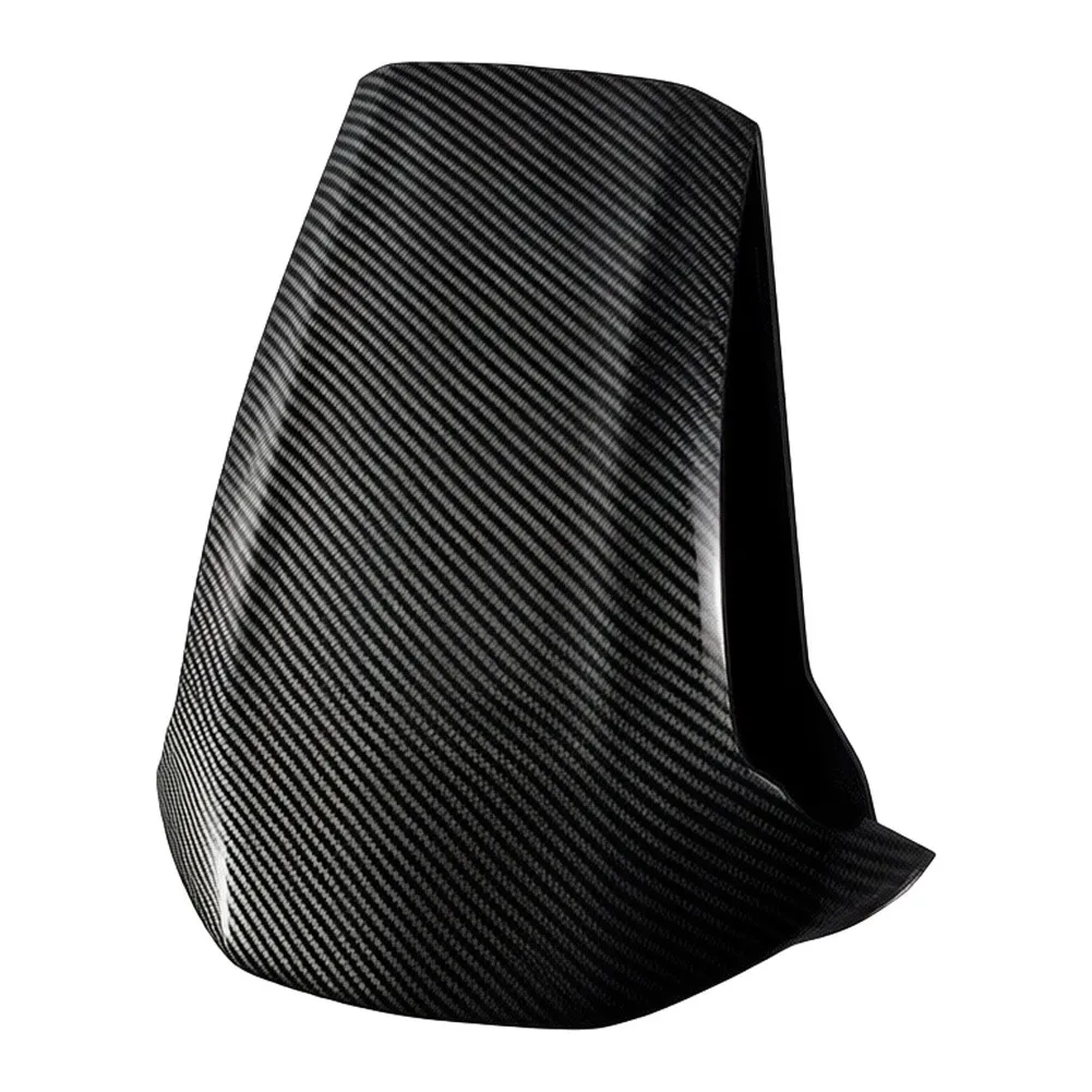Carbon Fiber Textured Dashboard for protector Cover For Honda For Civic 10th Generation Car Dash Covers Interior Accessories