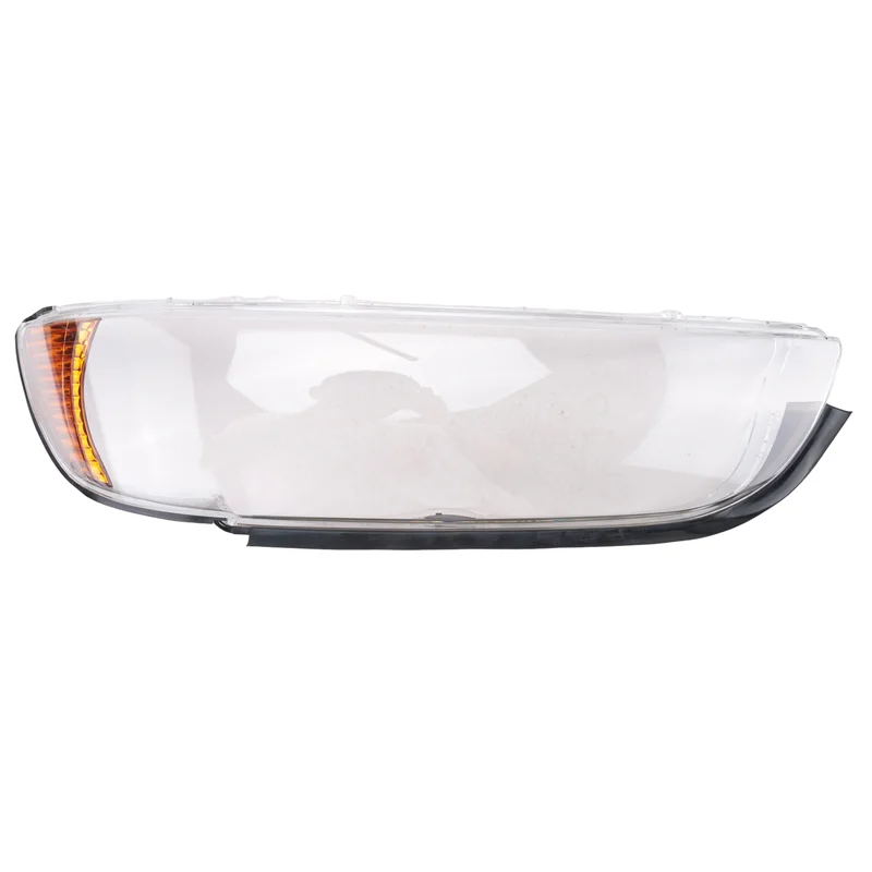 

Для BMW 5 SERIES E39 2000-2004 Сменная крышка фары, линзы, стеклянные детали автомобильных фар слева