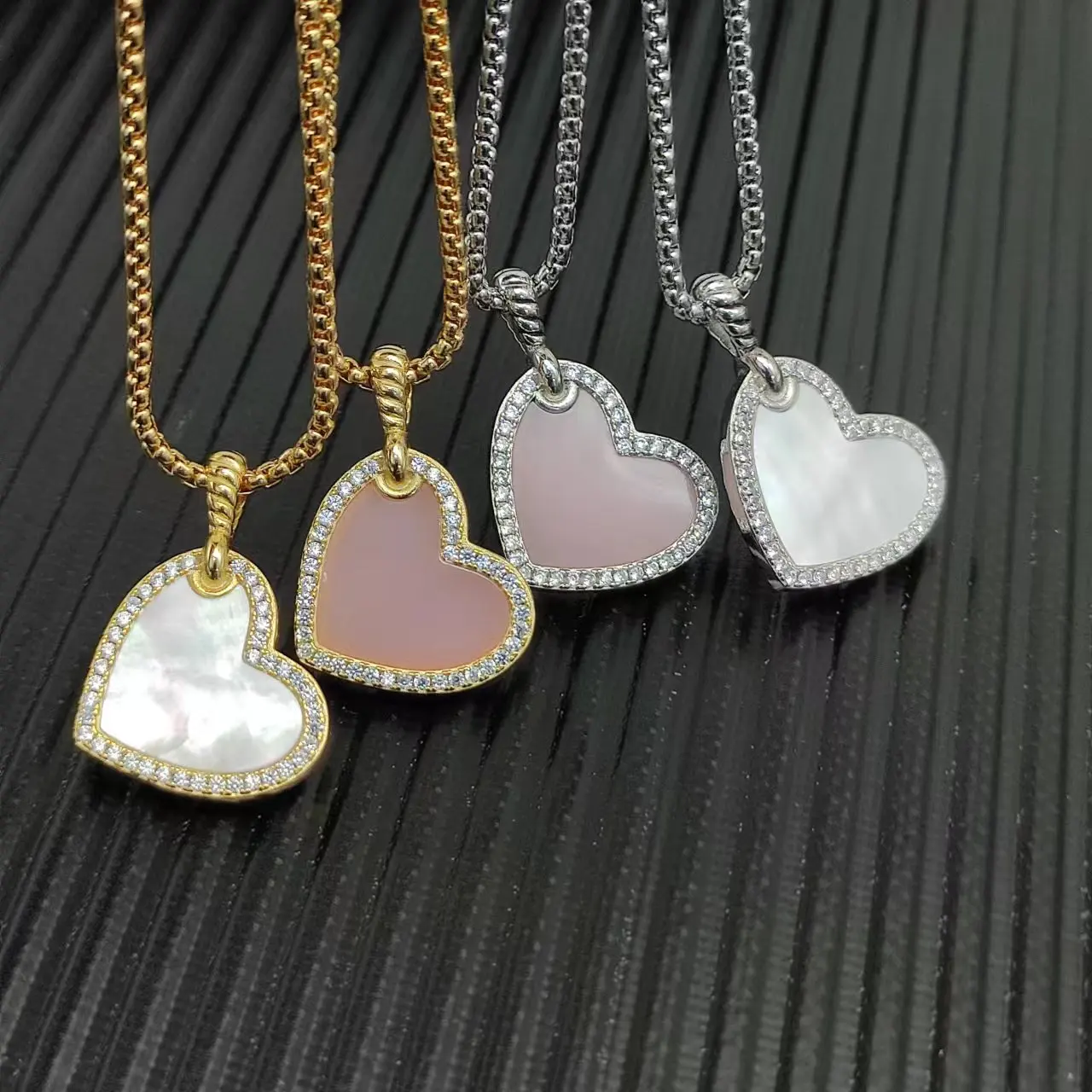 2024 All Complete DY Necklaces for Women