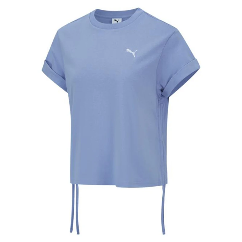 

Puma Women's - FMME COLLECTIVE 2.0 Tee W-Bright Purple Short T-shirt 63171690