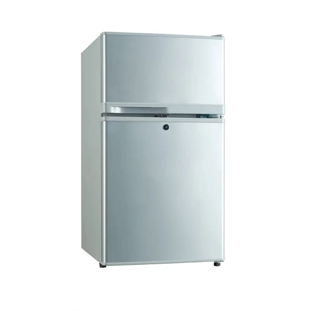 80L Refrigerator Manufacturer Stainless Steel Energy Saving Mobile Refrigerator