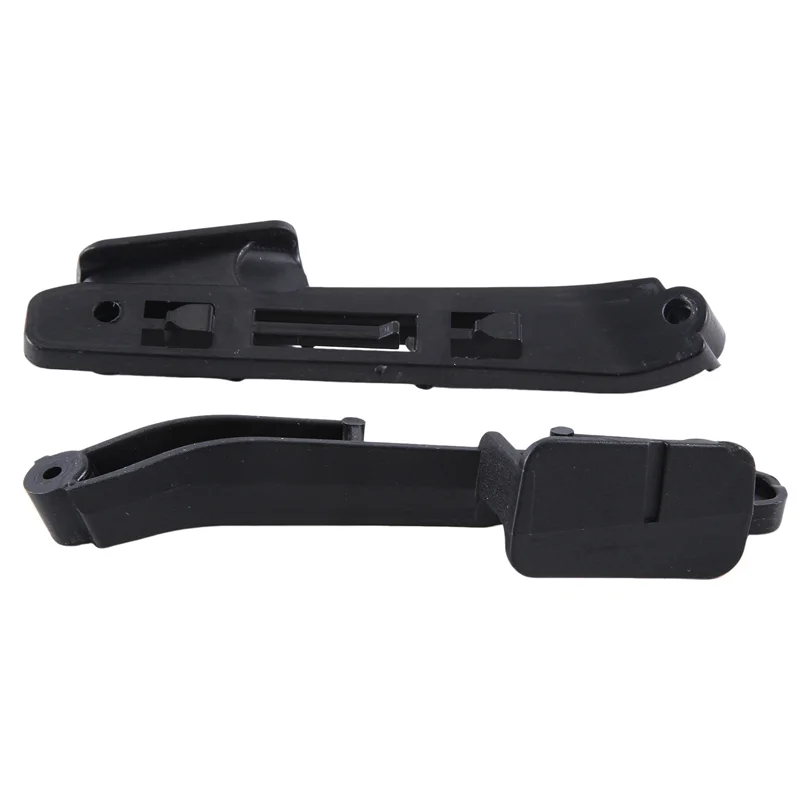 Suporte de Montagem para Para-choque de Carro YSUN-1Pair (LH+RH) para BMW Série 3 E92 E93 Peças de Reposição Suporte de Para-choque 51117156555 51117156556