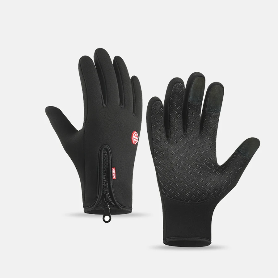 Outdoor fietshandschoenen, fietsen voor warmte en antislip i