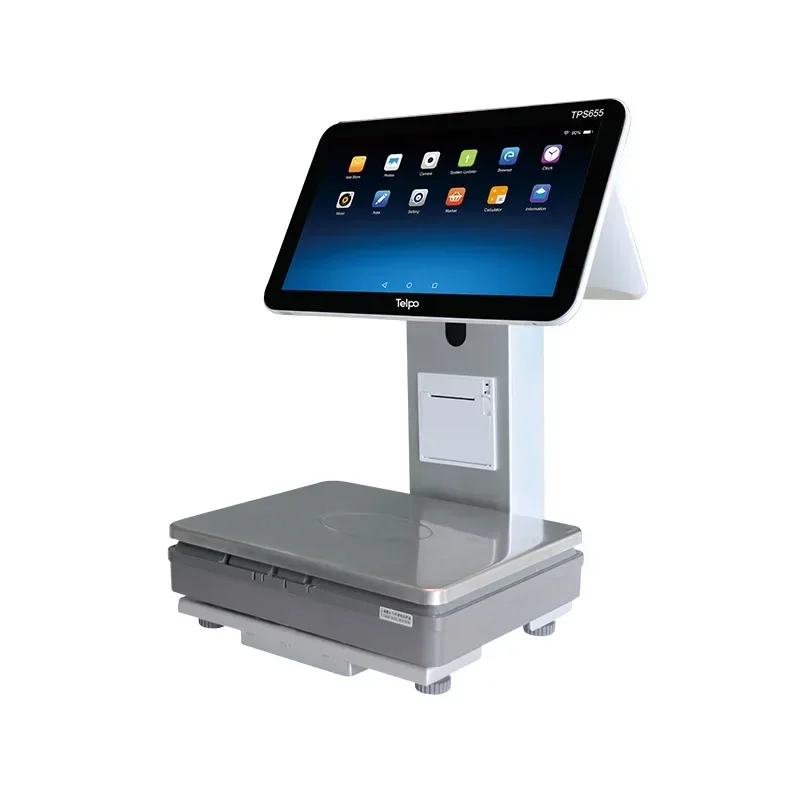 Equipment Electronic Weighing Scale Top Quality All in One POS Digital