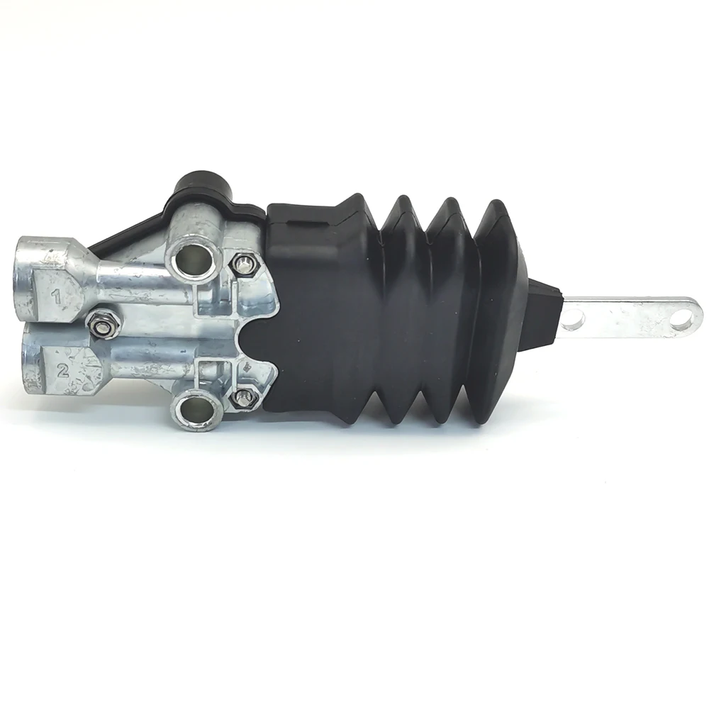 For Scania RVI MAN DAF BENZ Trucks OE:4640070100 1372512 1399776 1430545 1934939 5021170191 Cabin Leveling Height Control Valve