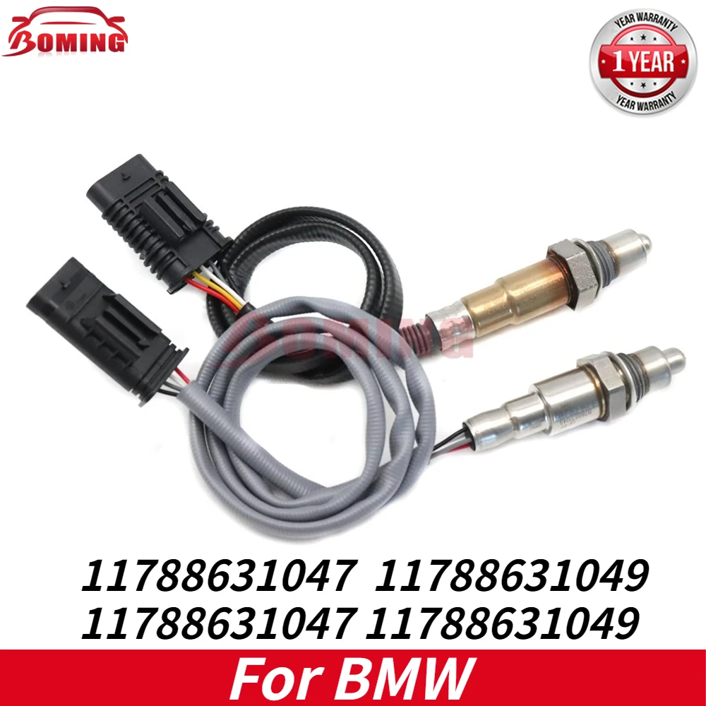 

Лямбда-зонд кислорода O2 11788631047 11788631049 Соотношение воздуха и топлива вверх и вниз для BMW F20 F22 F30 F31 G30 G31 G11 G01