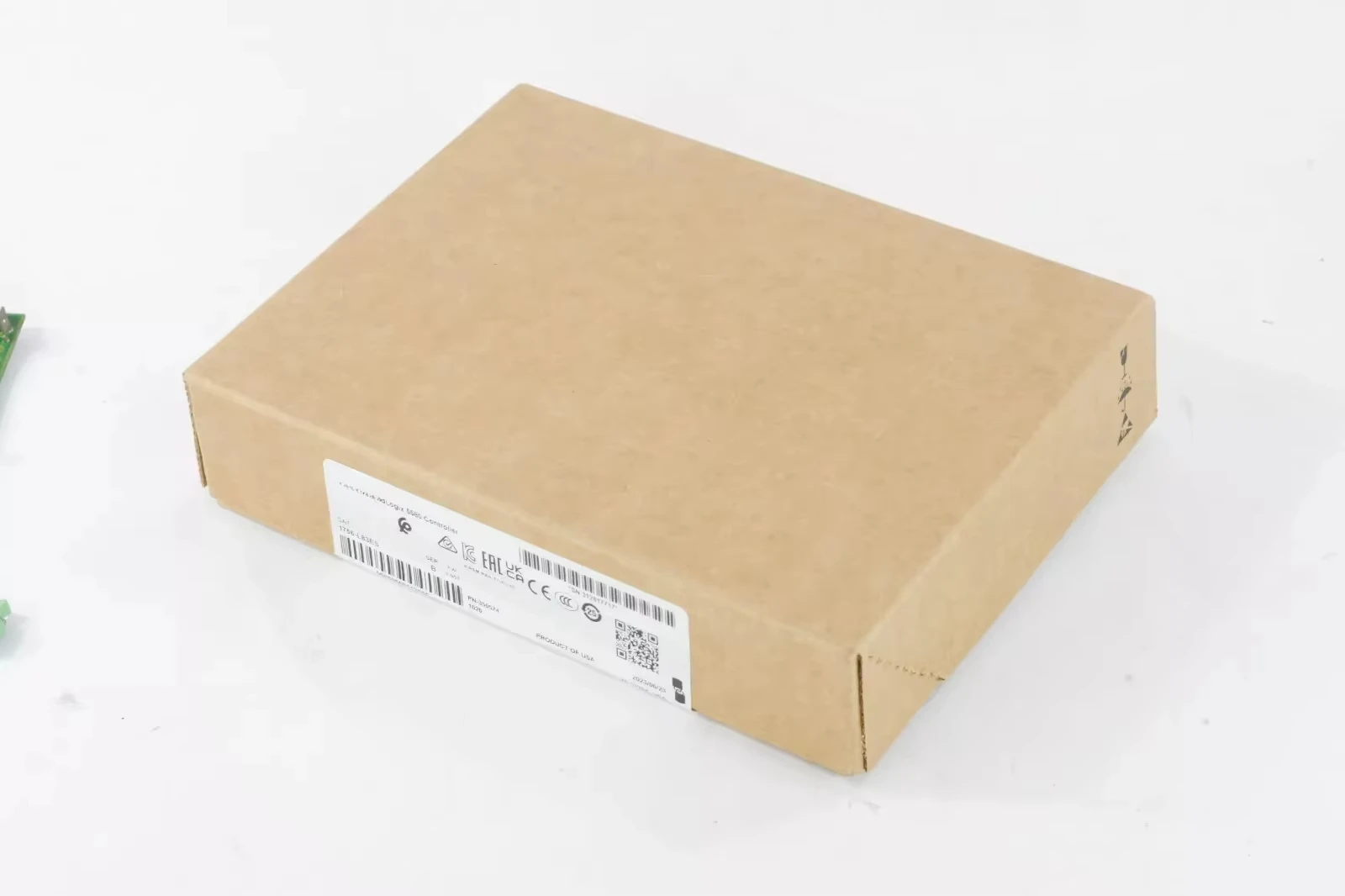 2023 1756-L83ES /B GuardLogix 5580  - New Remaining Seal -