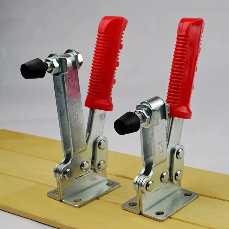 Horizontal Toggle Clamp for Welding