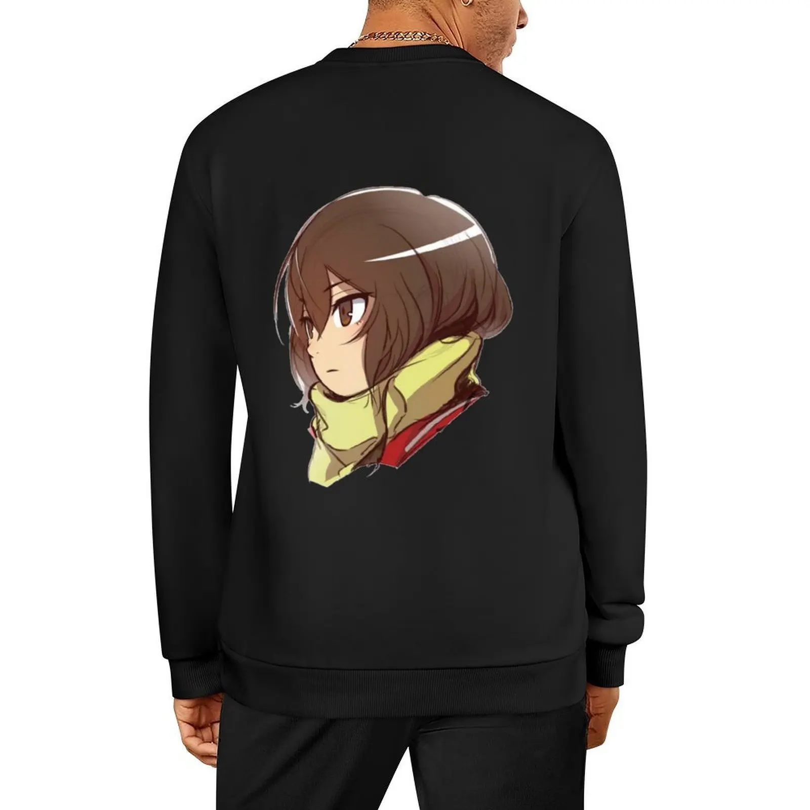 

Erased - Cute Kayo Hinazuki fanart ! Pullover men's clothes anime clothing fashion men mens clothing hooded sweatshirts