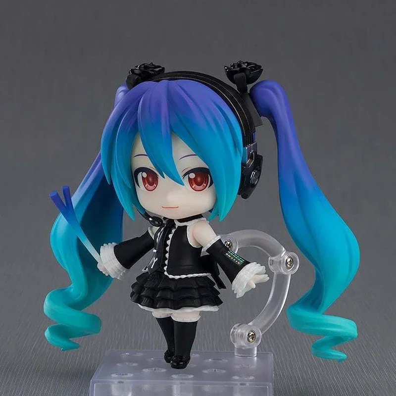 Original Goodsmile GSC Nendoroid No.2534 Hatsune Miku Anime Action Figure Genuine Characters Figures Collection Statuette Gifts