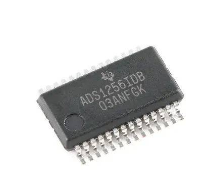 5PCS  ADS1256 ADS1256IDB   CHIP NEW