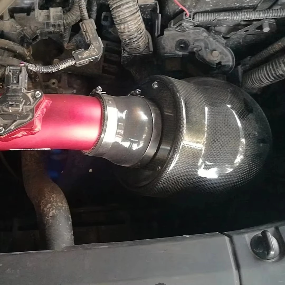 

New Turbocharged Engine Compatible Air Intake Cover